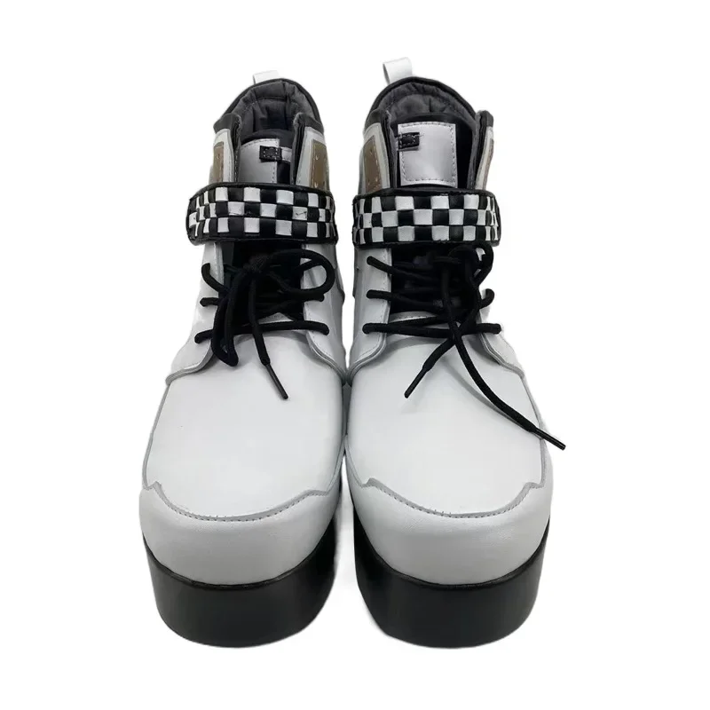 

qwerrtyuio. 123456836 Богиня Победы Алиса Обувь для косплея Вторичная анимация Выставочное представление Shoesasdffghjk 987764