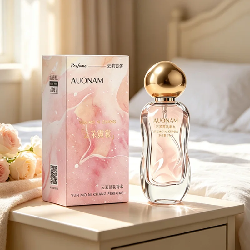 Eau De Parfum Women - Profumo Ni Chang 50ml, Elegante Fragranza