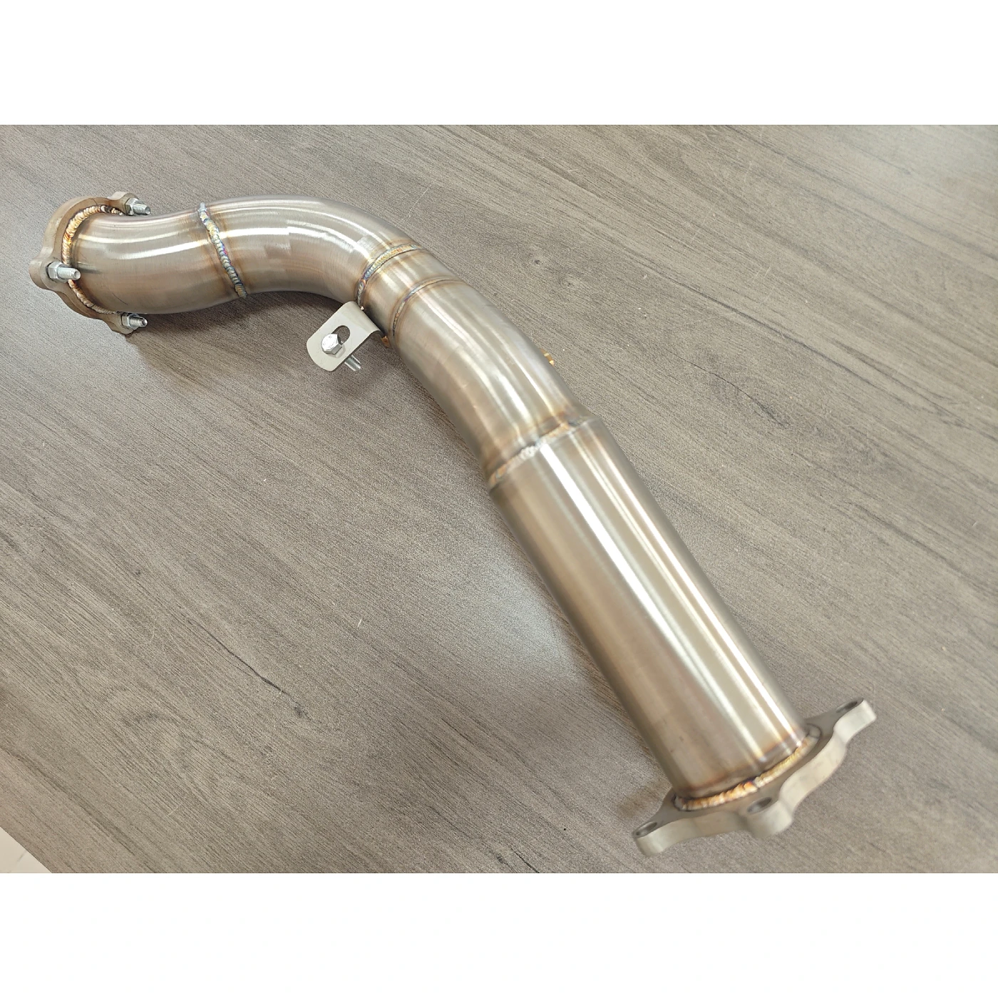 Racing Downpipe For Porsche Macan 2.0T Downpipe
