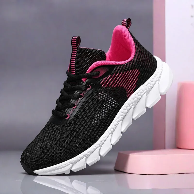 Sneckers Sneaker Woman Rope Husband Women's Orthopedic Shoes Explosive Summer Shoes Woman 2024 Footwear Barefoot Women Tennis