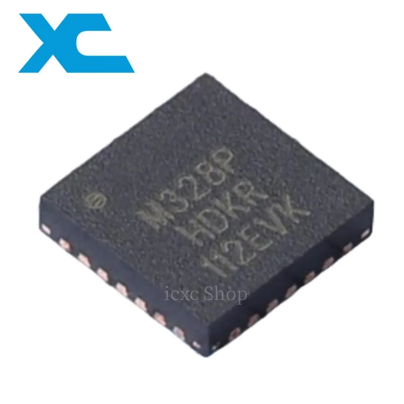 ATMEGA328P-MMHR VQF…