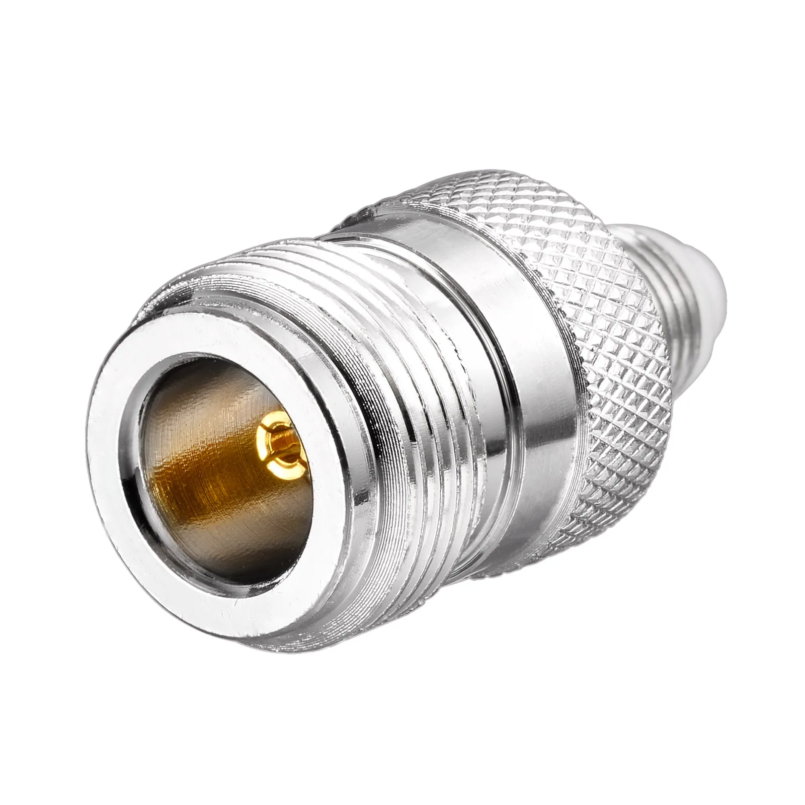 Superbat N-FME อะแดปเตอร์ N-Type แจ็ค FME หญิงตรง RF Coaxial Connector