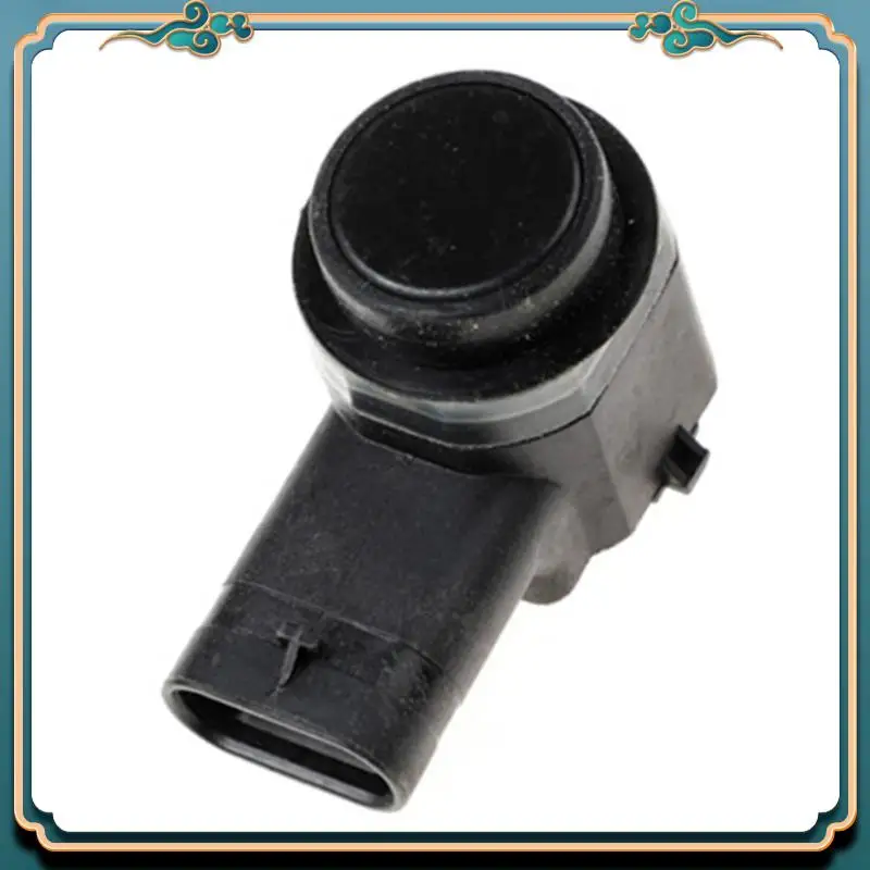 Sensor Parkir PDC 5KD919275B Terbaru untuk Passat B6 B7 Jetta Golf MK5 MK6 Polo Tiguan Aksesori Suku Cadang 4 Buah