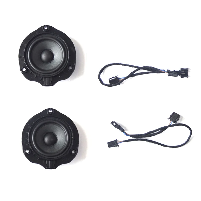 【Падение цены! !】Комплект средних динамиков передней двери для динамика RS3 8V0035454A 8V3035410A