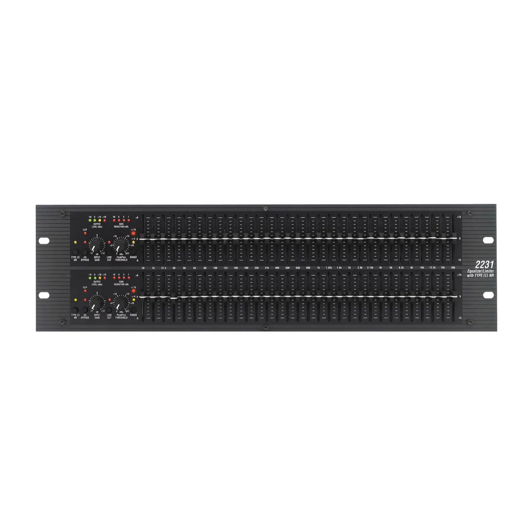 2231 A/d And D/a Conversion Parametric Parameter Equalizer