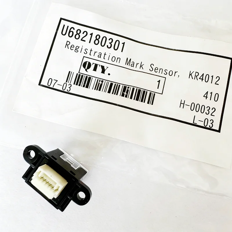 U682180301 Original Registration Mark Sensor For Graphtec FC9000