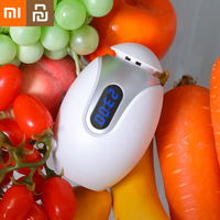 Xiaomi Youpin Refrigerator Deodorizer Ozone Generator Antibacterial For Fridge Freezer Portable Air Purifier For Kitchen Storage