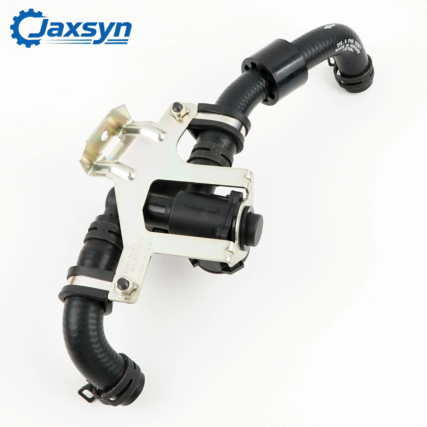 97057222501 High Quality Coolant Heating Valve With Water Pipe for Porsche Panamera 2010-2016 970 572 225 01 970 572 225 00