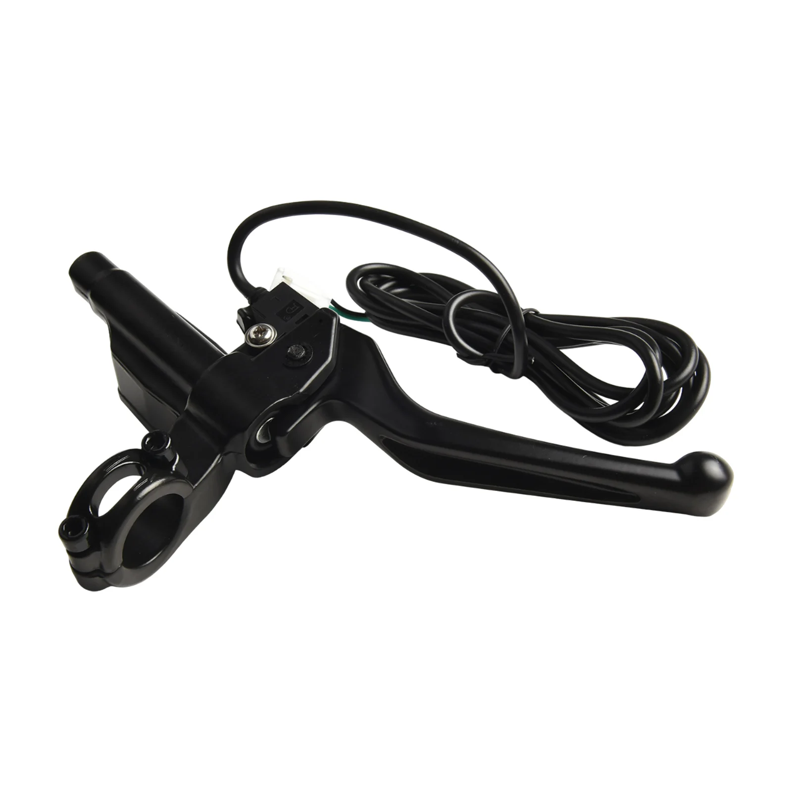 160CM L/R Electric Bike Hydraulic Brake Lever Pump Electric Bicycle Hydraulic Brake Lever For50-250CC 4Wheel Motor Ebike Scooter