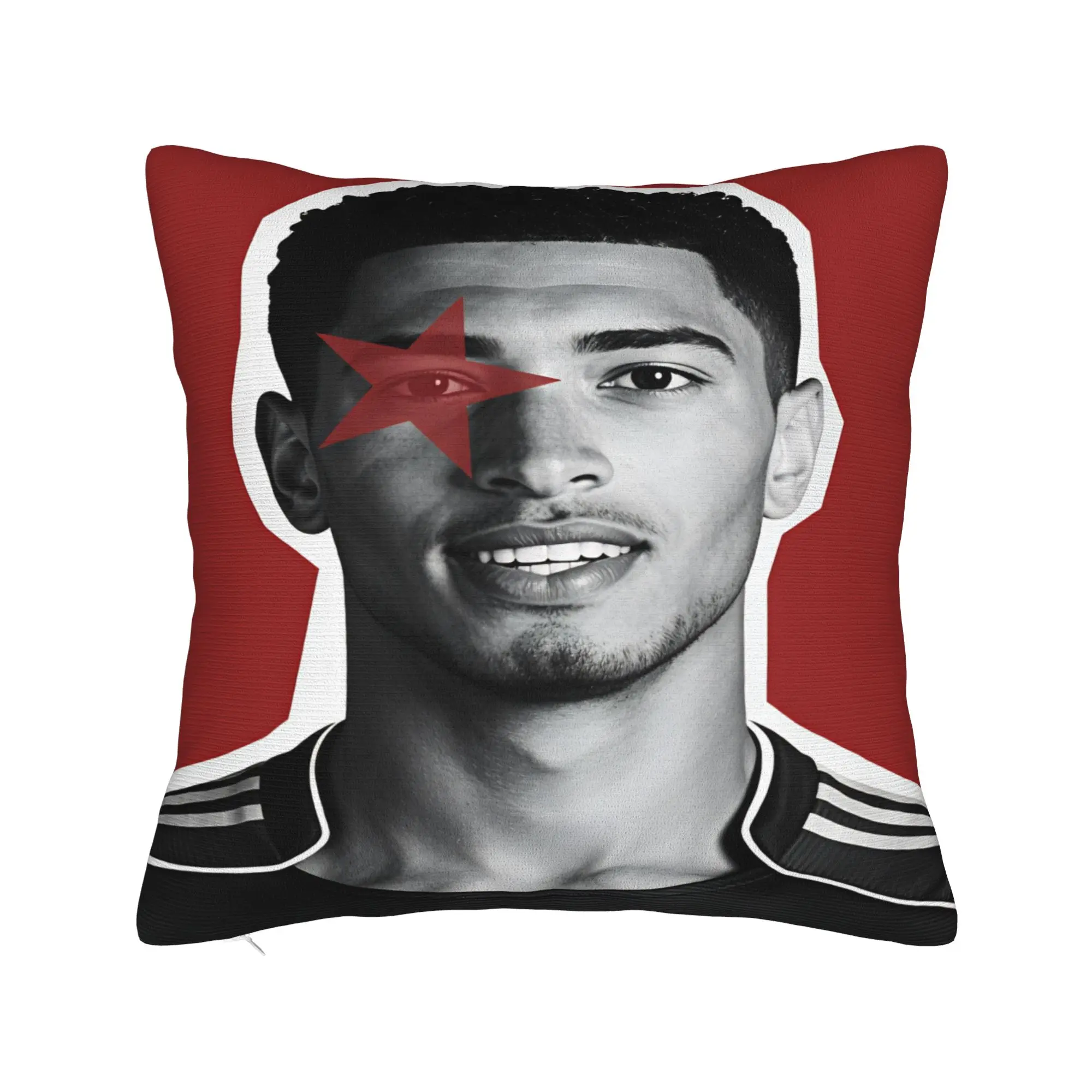 Pillow Cover Bellinghams England Football  Morden Pillow Case For Wedding Party Home Decor Pillowcases