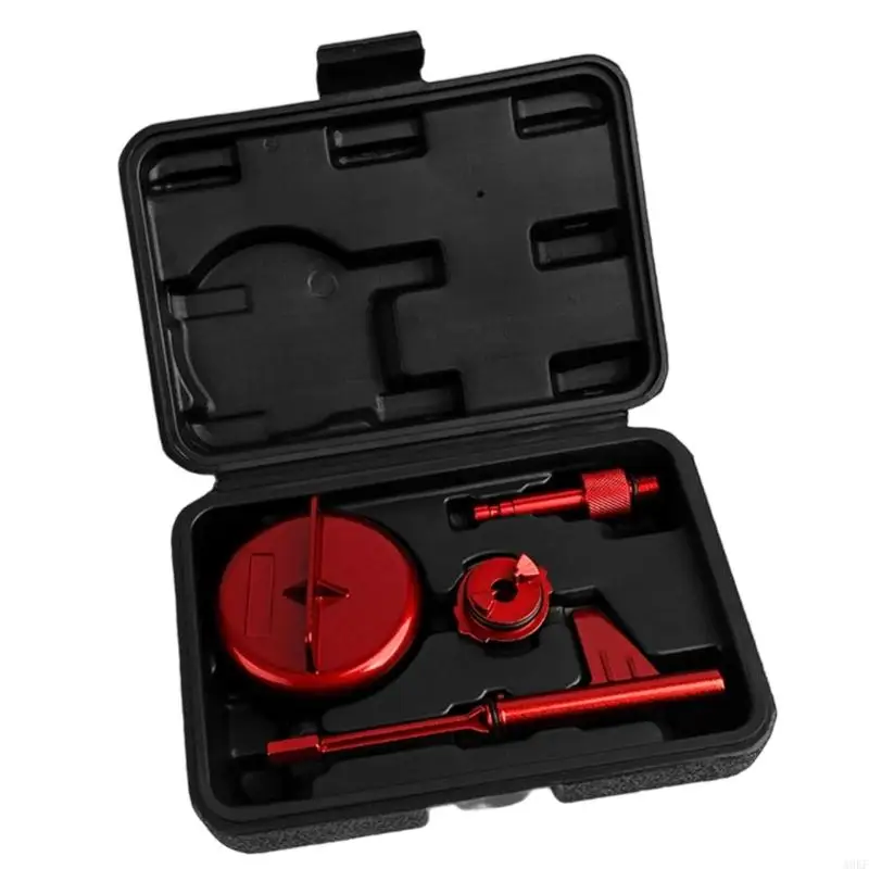 Transmission Tool Adapter Set with Tool Box Transmission Oil Change Tool A0KF