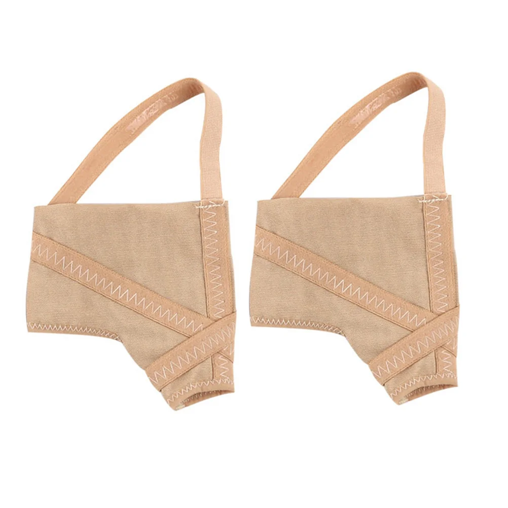 

1 пара, силиконовый разделитель для вальгусной деформации большого пальца стопы, бежевый размер L, защита для большого пальца, облегчение боли, уход за ногами, защита для большого пальца