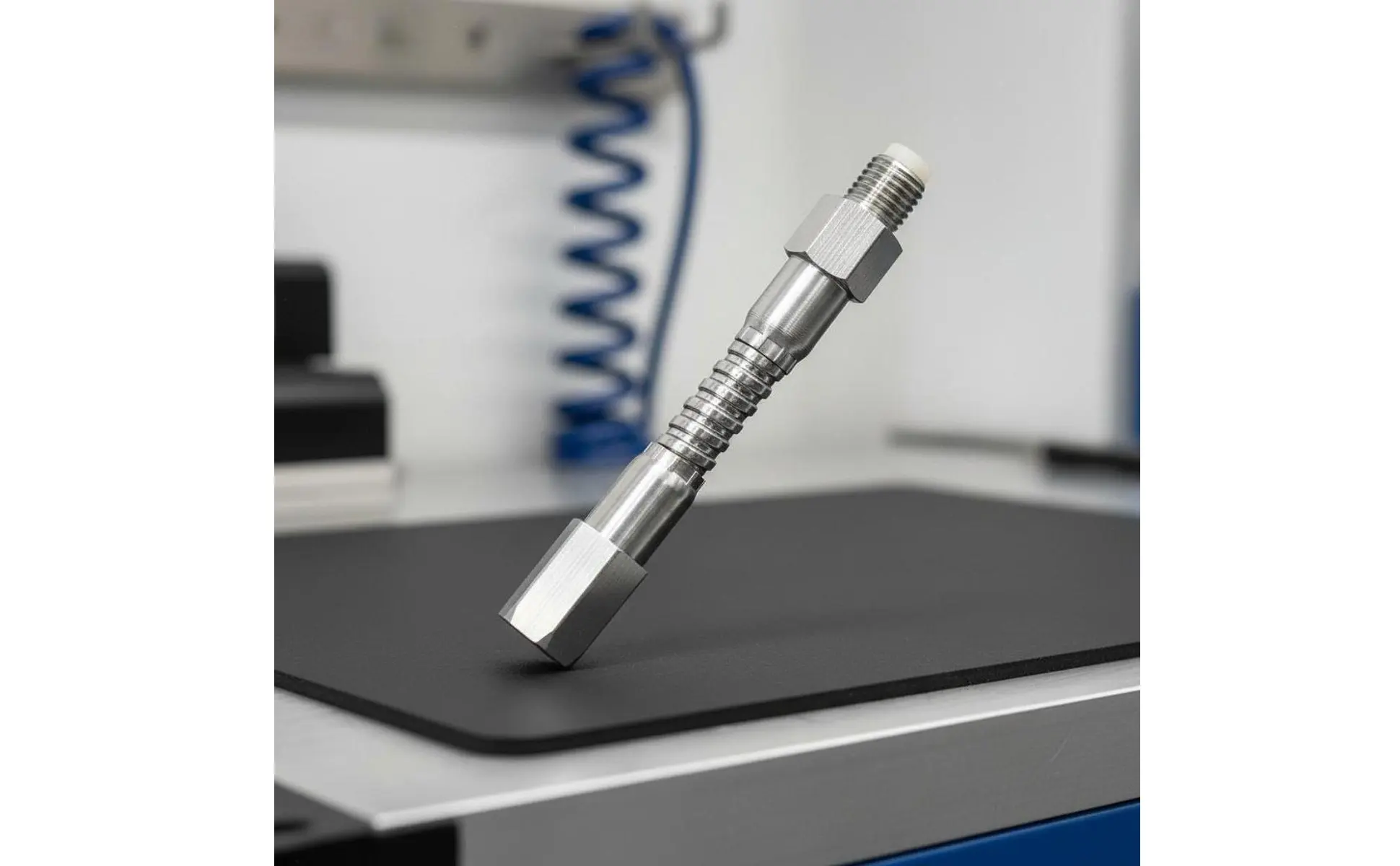 Wide Air Blade Nozzle All Metal Construction Adjustable Air Nozzle Industrial Tool Rust Resistant for Factory, Workshop Wide Air Blade Nozzle All Metal Construction Adjustable Air Nozzle Industrial Tool Rust Resistant for Factory, Workshop