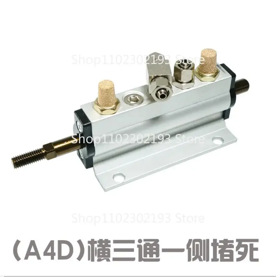 Air Control Valve for Tire Changer Machine Tilt-back Tower Plate  Cylinder Controlling  Switch  Tyre 