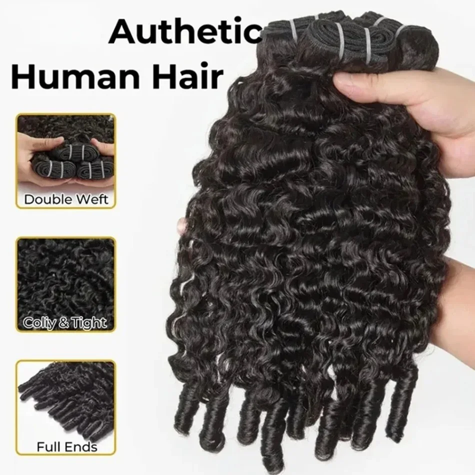 Thumbnail 3 - #21 Ranked Curly Human Hair Extensions Picks in 2026