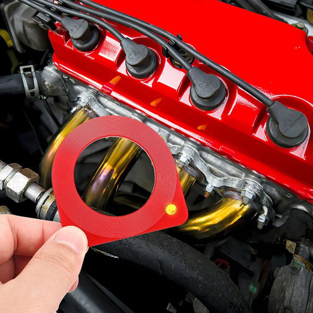 Auto Chip Induktion Spule Tester Tragbare Auto Gerät für Ecu Anti-Diebstahl System Spule Pack Key Lock Erkennung Induktion schloss