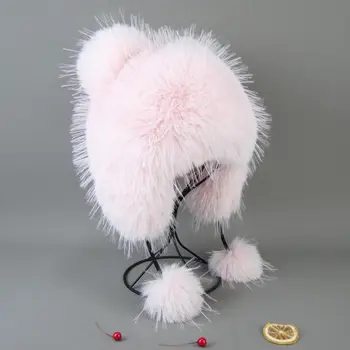 10 best sales Lông màu hồng - №7