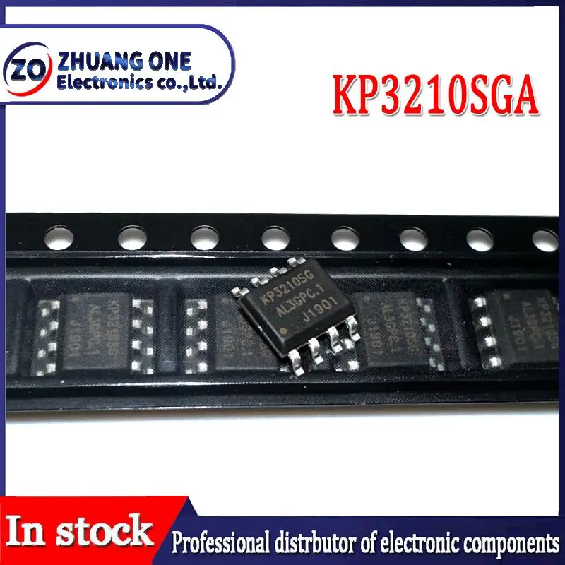 (10piece)100% New KP3210SGA KP3210SG KP3210 sop-8 Chipset