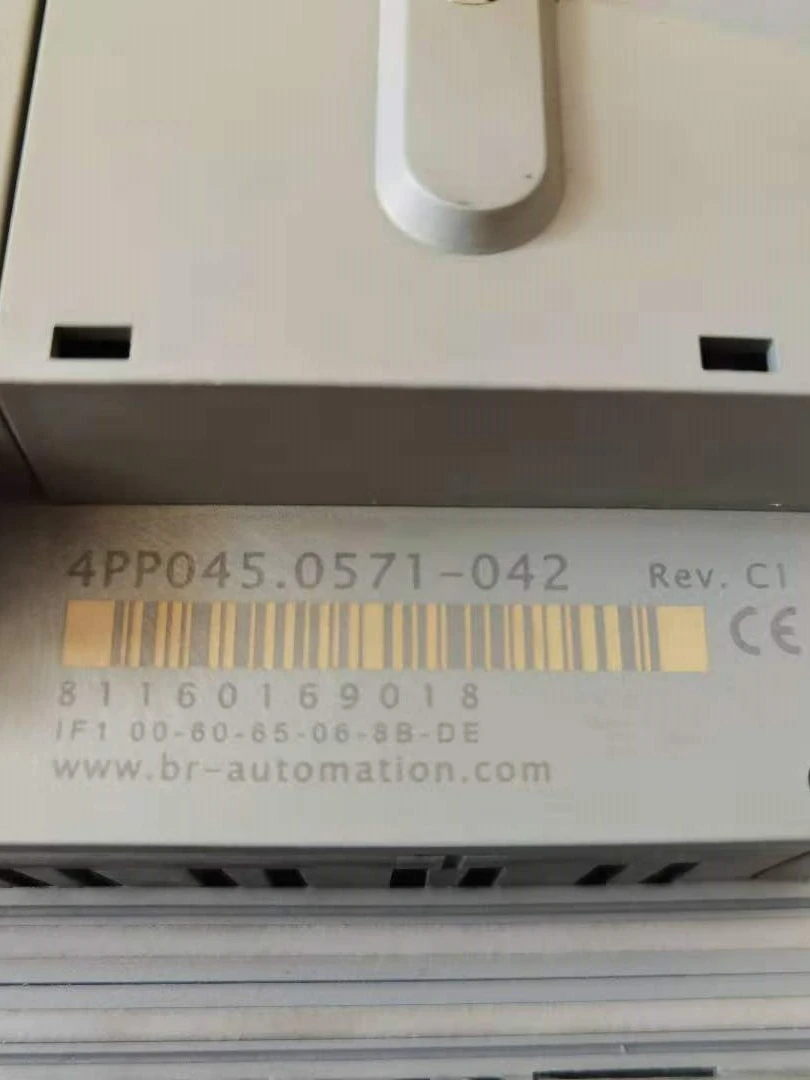 Pantalla táctil B & R 4PP045.0571-042 Punto original