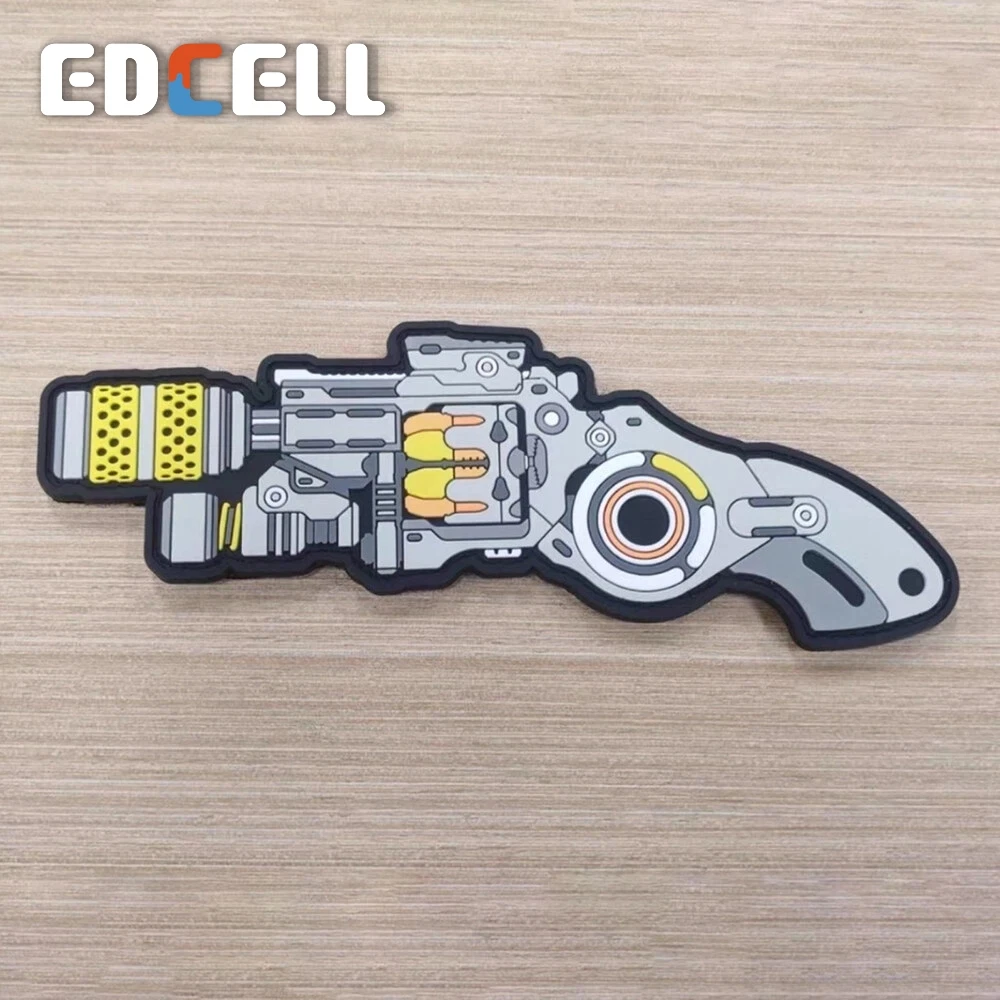 

Портативная сумка-чехол EDCELL Proxy EDC Patch для хранения патчей, оригинальный дизайн