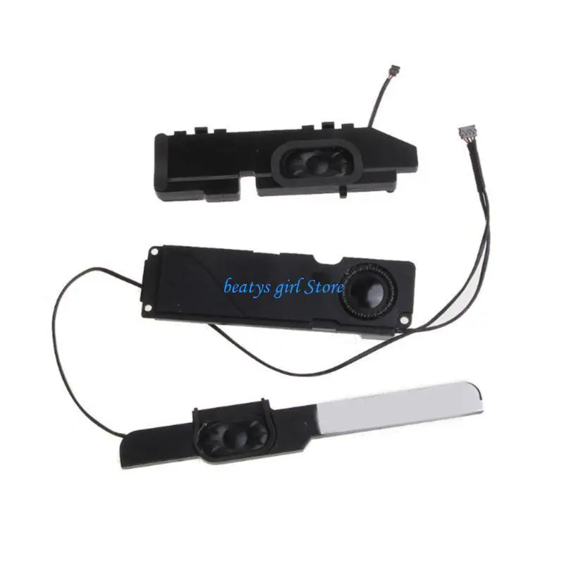 

C7AB Right & Left Speaker for 13" A1278 Speaker 2011 2012 Speaker Fix Sound Muffled Distort Buzzs Broken Speaker