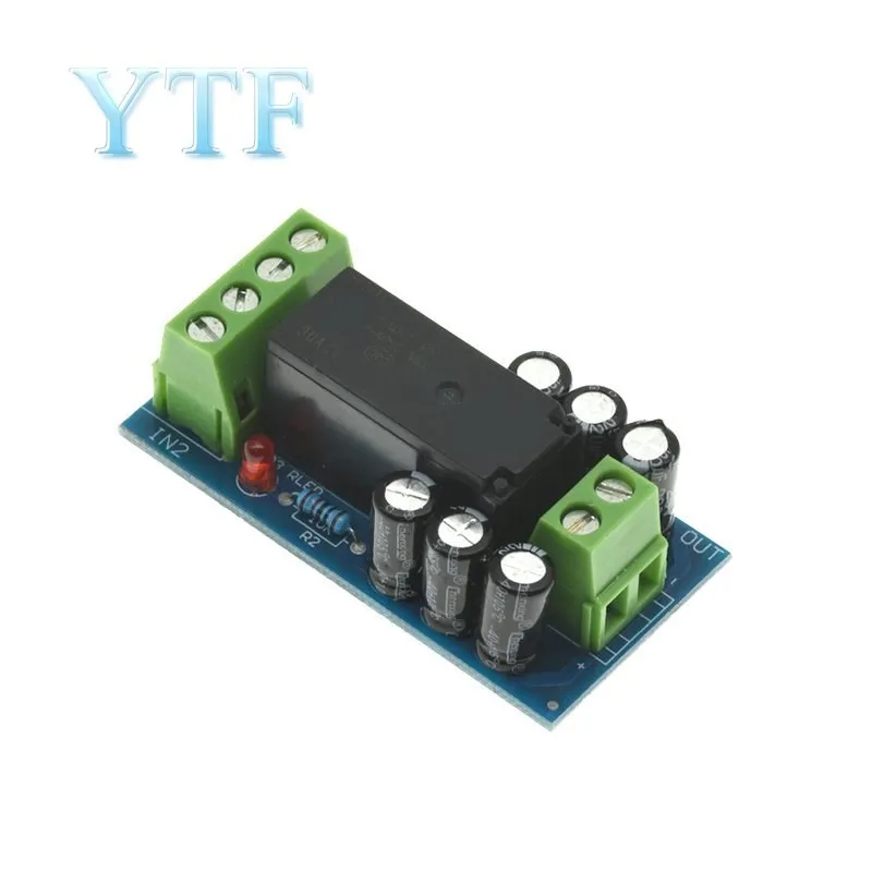 12V 150W 12A Backup Battery Switching Module High Power Board Automatic Switching Battery Power XH-M350
