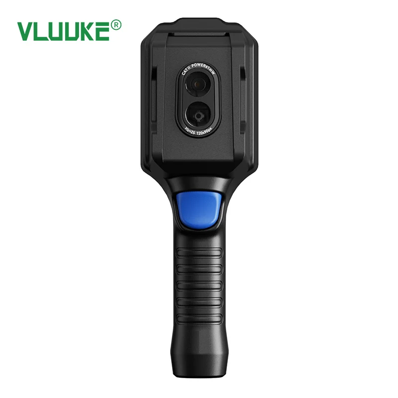 NF-524 Infrared Thermal Imager 120x90 Resolution 8G Memory Thermal Imaging Camera Temperature Measurement Multilingual Support