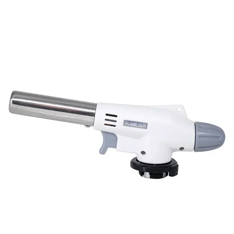 Multifunctional Barbecue Torch Burner For Camping BBQ Desserts, Soldering, Cooking Heating Tool, Household flame igniter