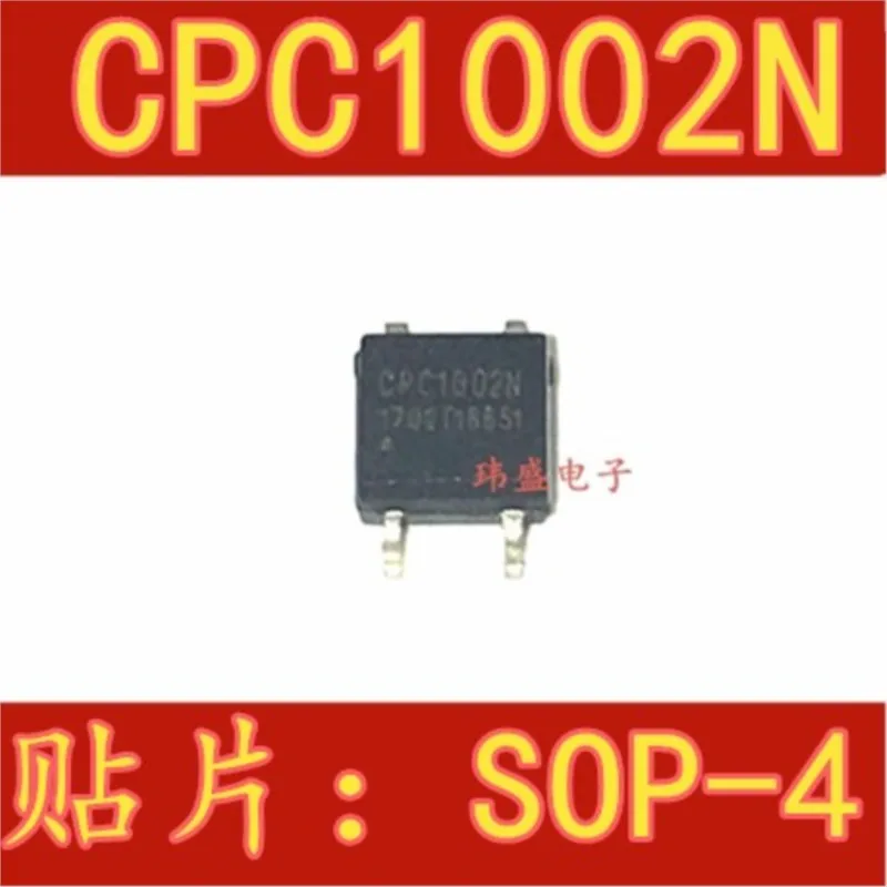 

(5 Pieces) NEW CPC1002N SOP-4