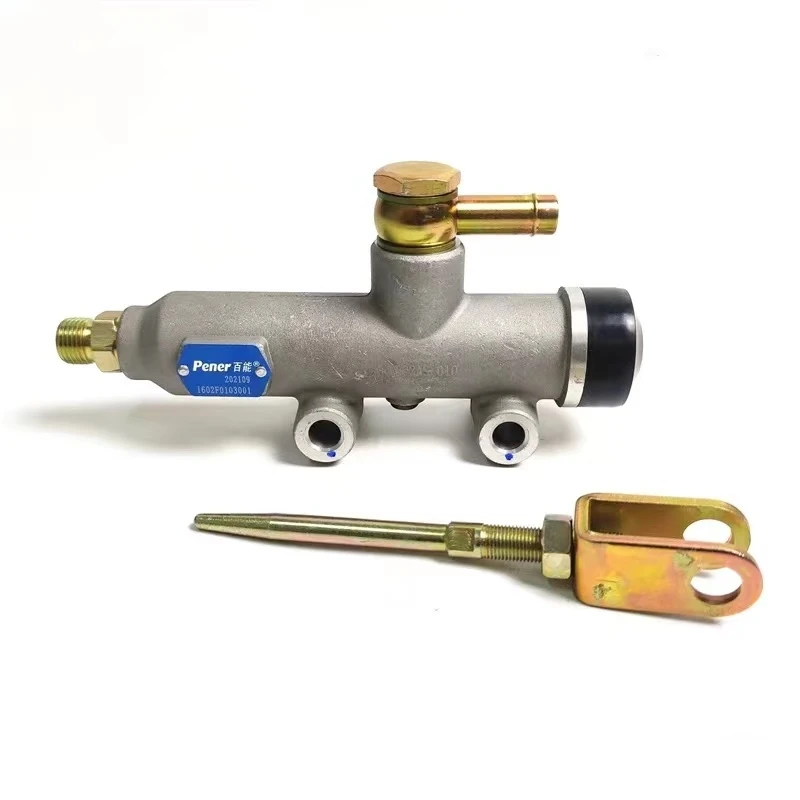 

Factory Hot Sale 60118738 STC250 Crane Clutch Master Cylinder KL1602AS-010 1602F0103001