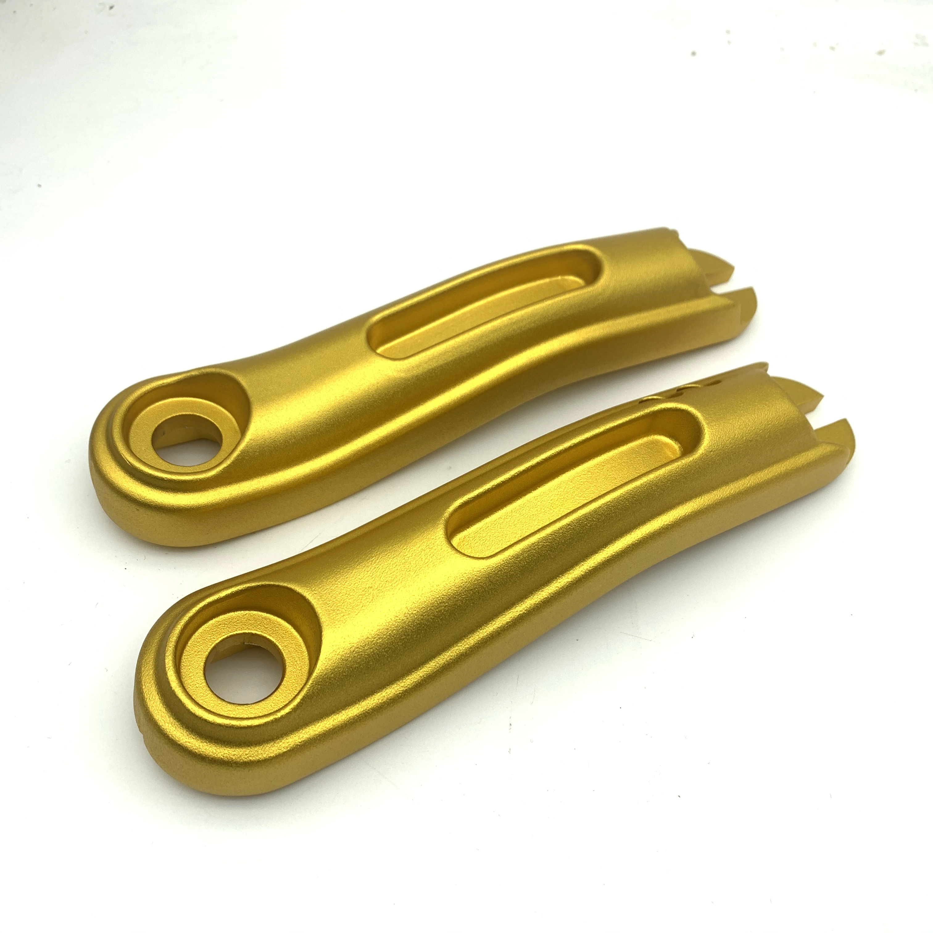 Upgraded Swing Arm Gold Color for DT Dualtron Thunder E-scooter Modification Accessories