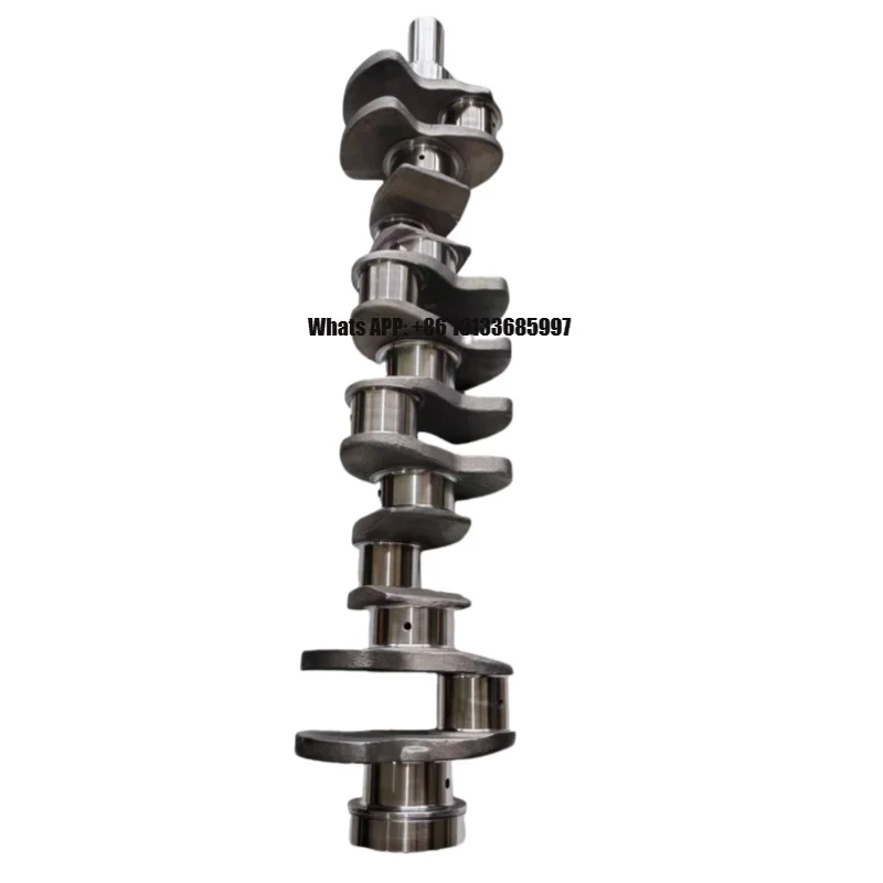 

High Quality Crankshaft for Scania DS11 Engine Parts Auto Parts 342060 1308467