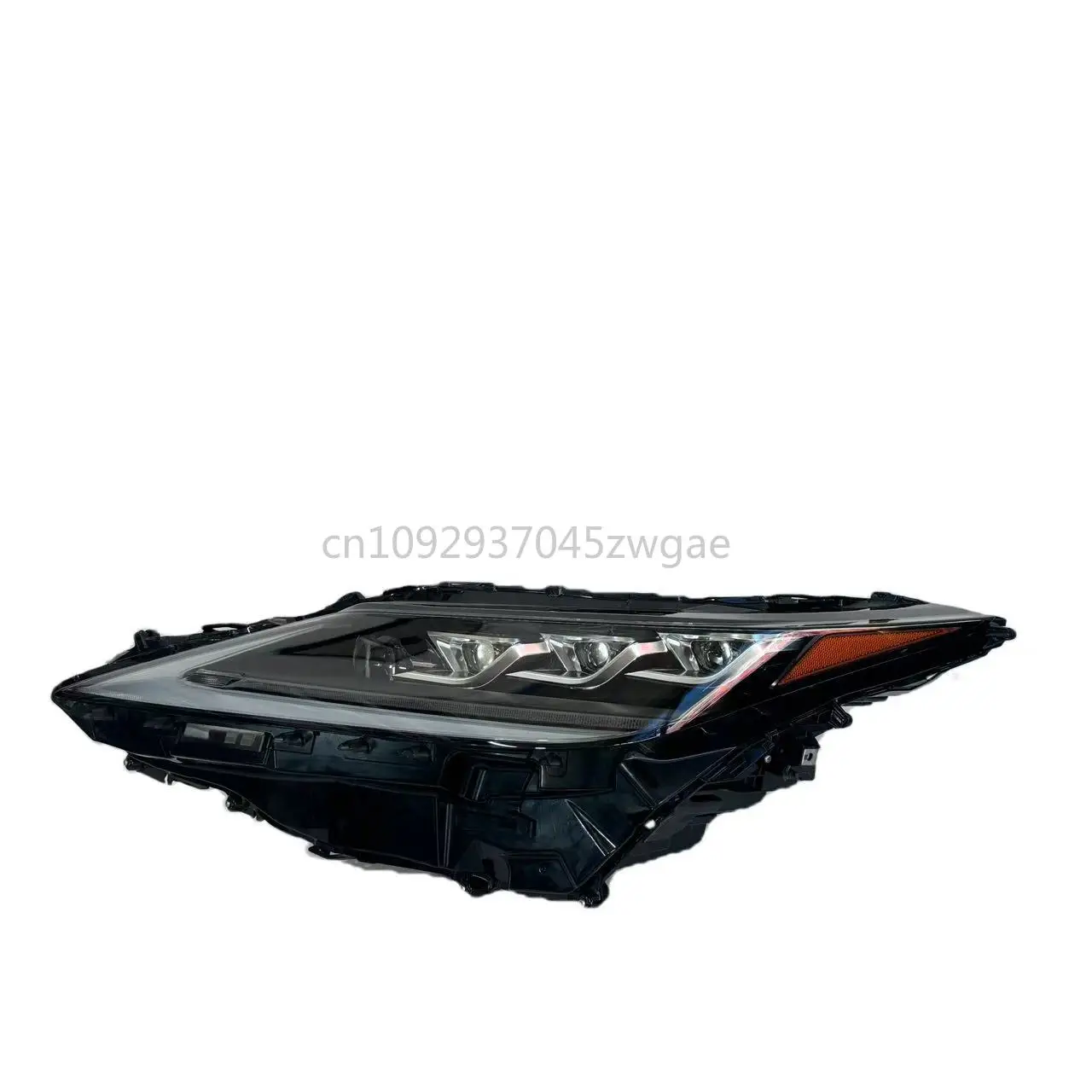 

For Lexus RX270 RX350 RX450H LED Headlights Three Lens Three Eye Headlights 2020-2021