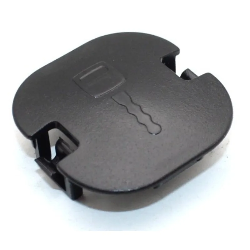 

Натуральная черная накладка без ключа с декоративной отделкой для Jaguar XF