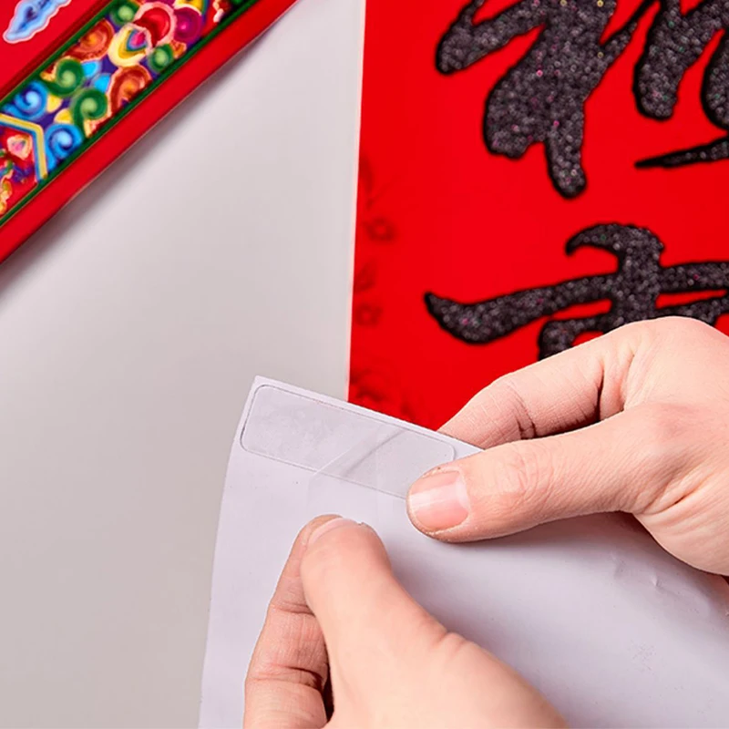 Nano Double-sided Adhesive Tape Waterproof Wall Sticker Non-marking Washable Self Adhesive Double Face Strong Tape Easy Storage