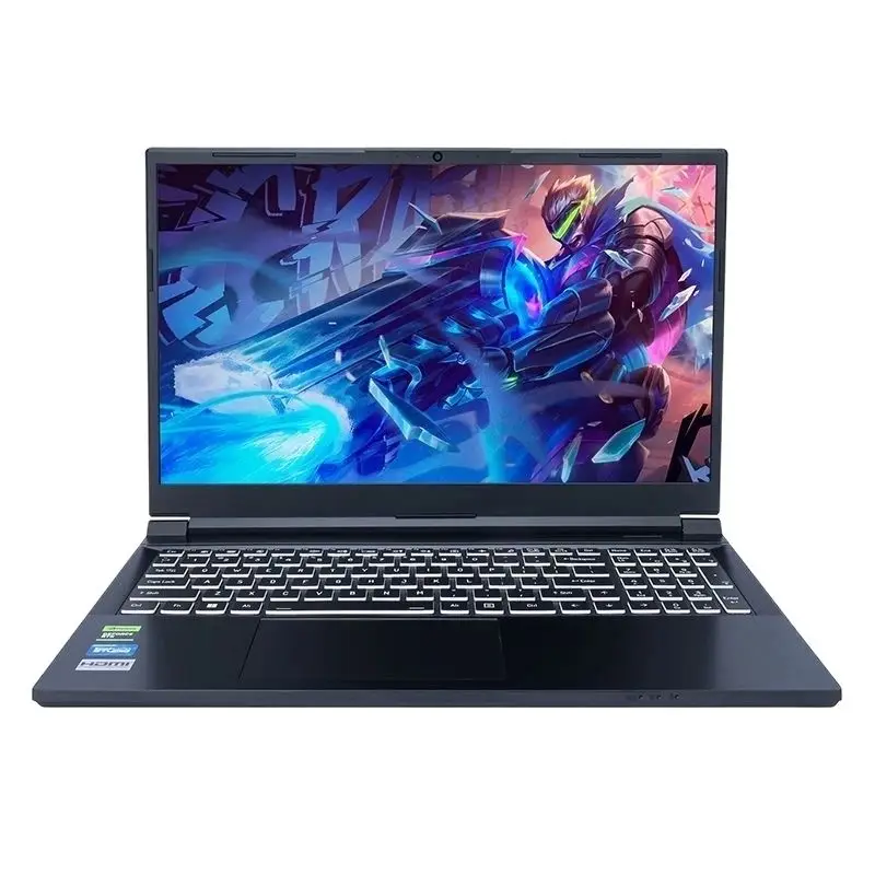 FIREBAT T5K 15.6 Inch Intel i7-12650H RTX 4060 DDR5 RA M.2 1TB SSD 165Hz 2.5K Wifi6 BT5.1 Gaming Gamer Notebook Laptop