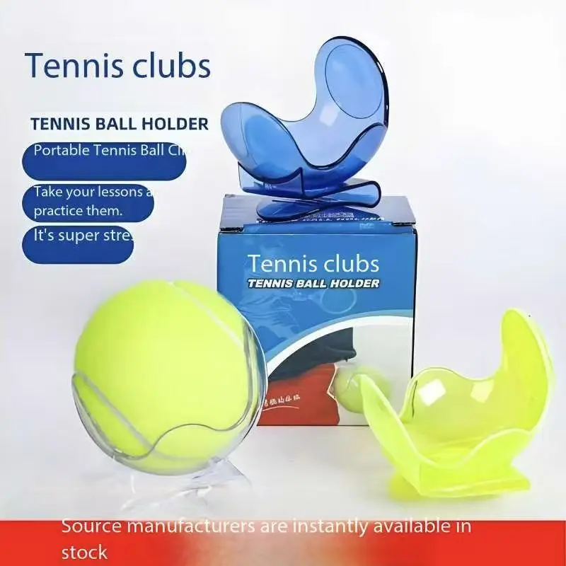 

Tennis Waist Clip Competition Training Portable Tennis Fixed Clip Buckle Type Hands-Free Tennis Storage Clip Professional Tennis