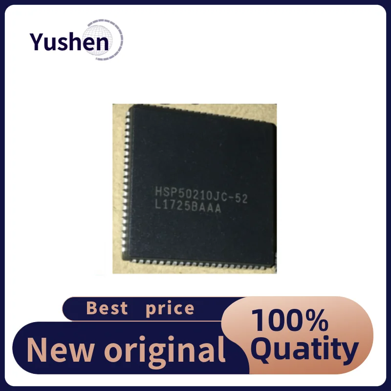 Hot Sale 10PCS  HSP50210JC  HSP50210JC-52  Quality Assurance of New Imported