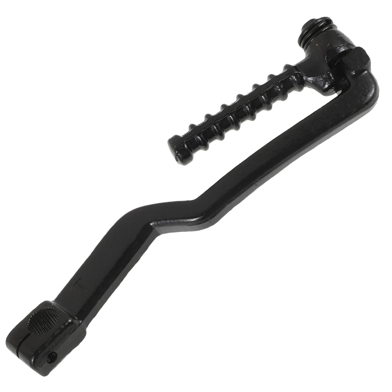 

Motorcycle Shifter Gear Lever Starter Shift Replacement Sturdy Durable Compatible With Most Models Fast Startup Lever For Off