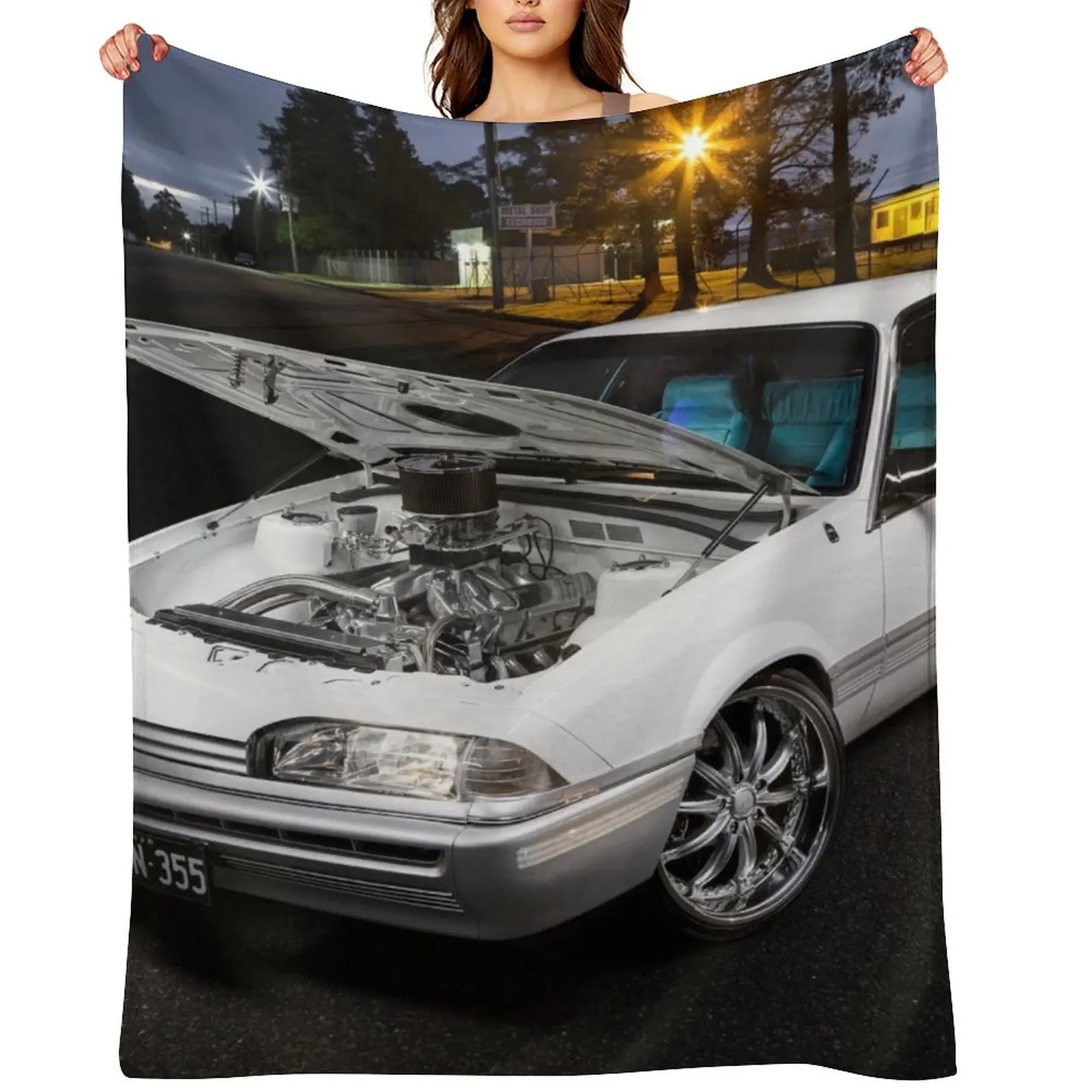 Matt Lomas' Holden … - image