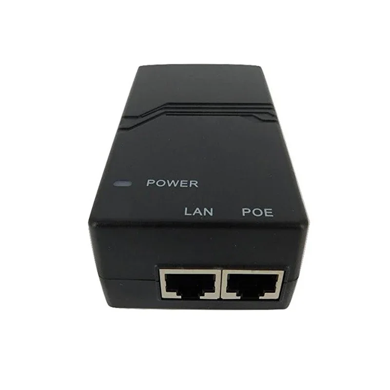 RUCKUS NETWORKS 902-0162-XX00 902-0162-US00 902-0162-EU00 PoE Injector For AP 48V 0.5A 24W 2x10/100/1000 Mbps