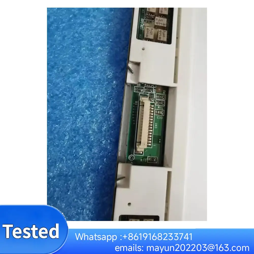

Original 9.4-inch industrial LCD screen, model DMF-50260NFU-FW, tested in stock. Compatible with DMF50260NFU-FW DMF-50584NFU-FW.