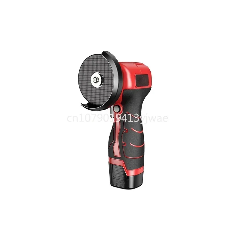 Mini Angle Grinder Rechargeable Household Multifunctional Grinding Sewing Machine Small Lithium Cutting Machine Electric Grinder