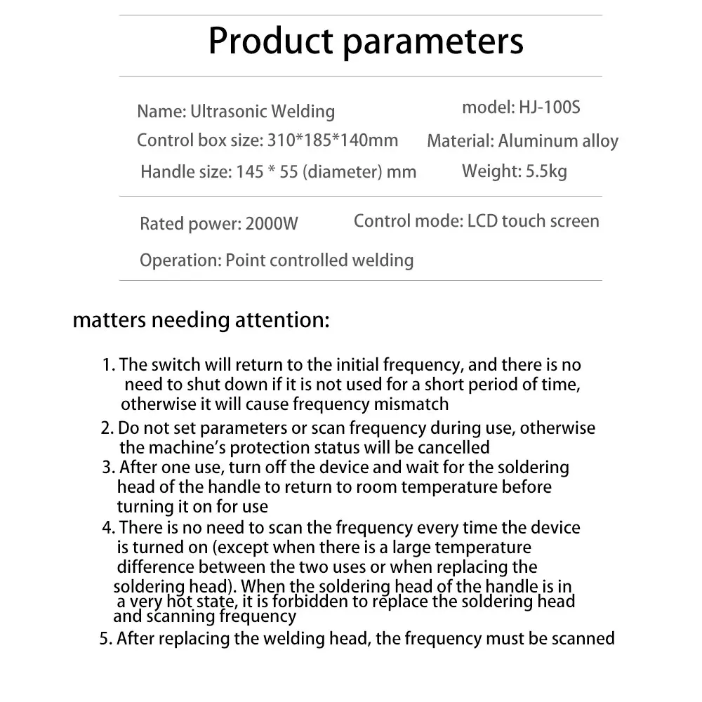 Ultrasone kunststof lasmachine, puntlasmachine, hotmeltmachine, kunststof lasmachine randafdichting