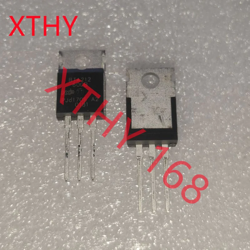 BTA212-600B BTA212 BTA212-600 TO-220  100%good New Oiginal
