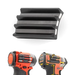 Per Makita per Milwaukee/Dewalt/Klein/Bosch supporto per punte per cacciavite parti di utensili supporto per trapano magnetico per trapani a percussione e punte