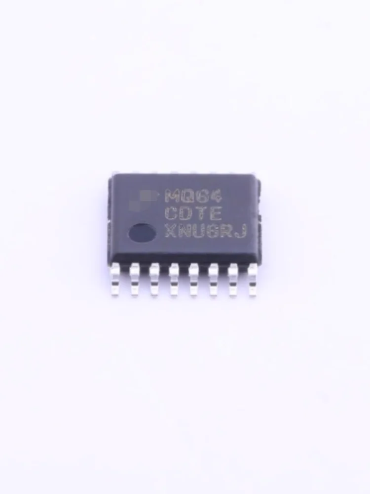 50Pcs/Lot MC9S08QG4CDTE MQG4CDTE TSSOP16 Microcontroller Chip