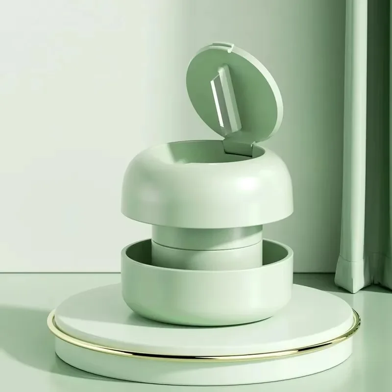 Divider and Grinder - Compact Pill Cutter for Easy-to-Use Vitamin and Pill Crusher,Portable Multifunctional Portable Pill Cutter