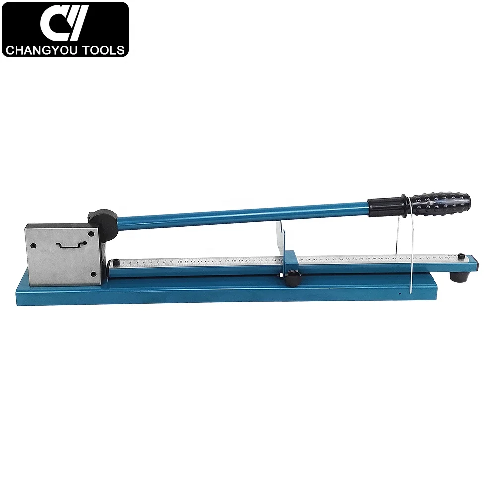 DC-35S  Din Rail Cutter for Steel Rails