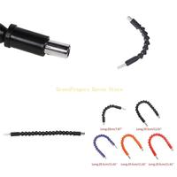 F68D 200mm 295mm Universal Flexible Shaft Bits Extention Screwdriver Bit Holder